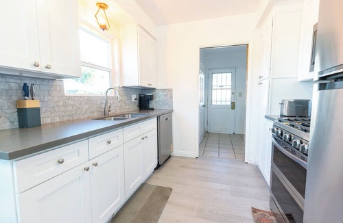 Bellflower House | Spacious 4BR/2BA Central Bellflower Home