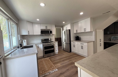 Huntington Beach House | Spacious 4BR/3 bath home in Huntington Harbour with large outdoor patio and spa.