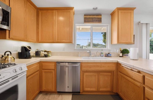Grover Beach House | Spacious 4BR Retreat, Walk to Beach, Arcade Game