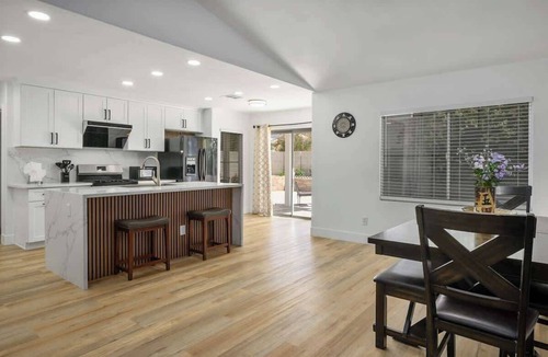 Spring Valley House | Spacious 4BR Vegas Home with Piano