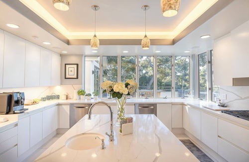 Jacks Peak House | Spacious 5-bedroom estate in Carmel with Large Outdoor Entertaining Spaces