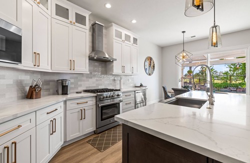 Pleasant Grove House | Spacious 5-bedroom tropical paradise resort style pool spa scenic sunset views