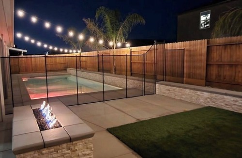 Pumpkin Center House | Spacious 5-bedroom house in beautiful Bakersfield with AC