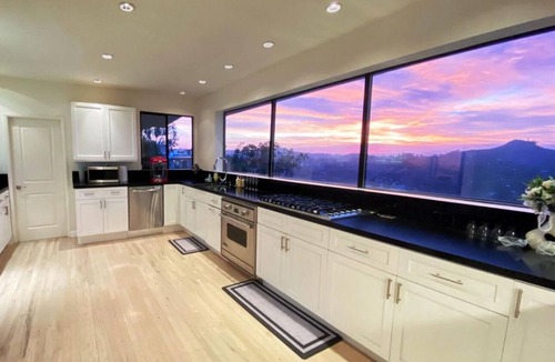 Nichols Canyon Villa | Spacious 5-bedroom villa in delightful Los Angeles with Pool and Spa