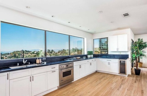 Nichols Canyon Villa | Spacious 5-bedroom villa in delightful Los Angeles with Pool and Spa