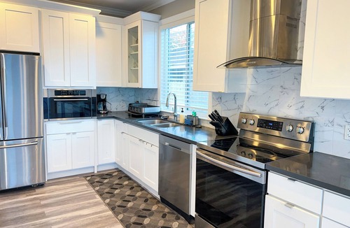 Santa Clara House | Spacious 5-bedroom house with AC and WiFi in charming Santa Clara