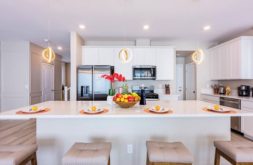 Enterprise Villa | Spacious 5-bedroom villa in vibrant Las Vegas with WiFi, AC