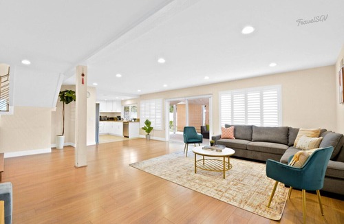 Hacienda Heights Apartment | Spacious 5BR Near DTLA & Disneyland #TravelSGV