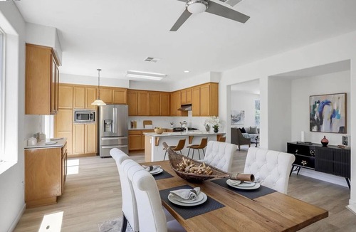 Tennyson - Alquire House | Spacious 6-bedroom house in amazing Hayward