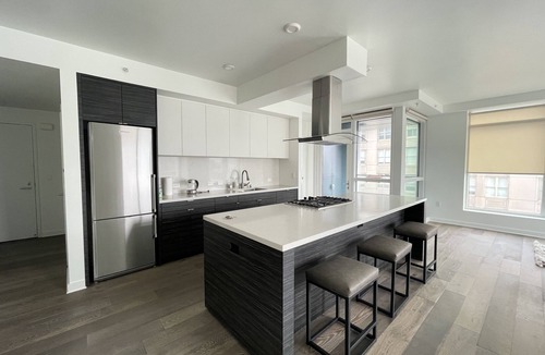 Lower Pacific Heights Condo | Spacious and modern 2 bedroom in Pacific Heights