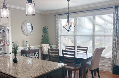 Riverwood Plantation House | Spacious & Charming 5-Bedroom Family Home in Quiet Evans Neighborhood.