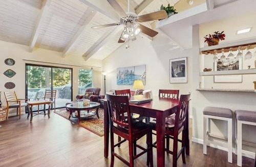 Incline Village House | Spacious Condo with Fireplace Deck Wet Bar Pool Free Shuttle to Ski Resort