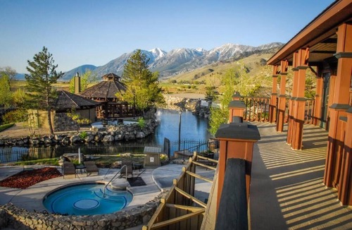 Genoa Resort | Spacious, Cozy 1-bedroom villa in stunning David Walley's resort, Genoa, NV
