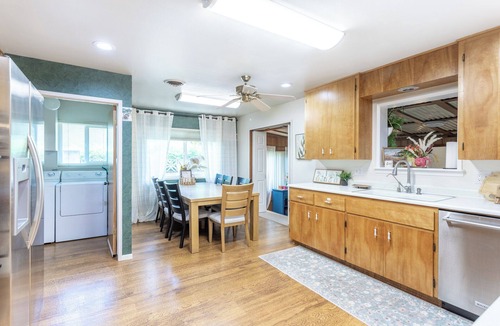 Enterprise House | Spacious home/extra living room, coffee bar, play space, office/exercise rm!