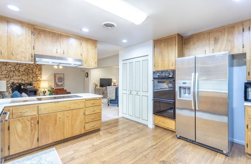 Enterprise House | Spacious home/extra living room, coffee bar, play space, office/exercise rm!