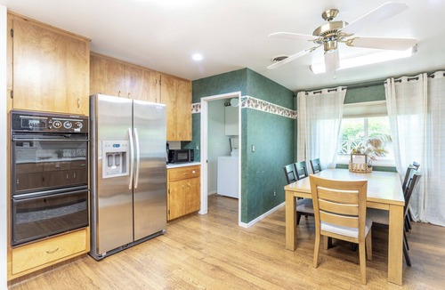 Enterprise House | Spacious home/extra living room, coffee bar, play space, office/exercise rm!