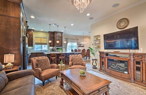 Contra Costa County House | Spacious Home Near California Wine Country!