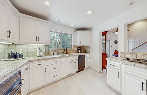 Country Club Estates House | Spacious home with a pool table close to golf, skiing, hiking & biking