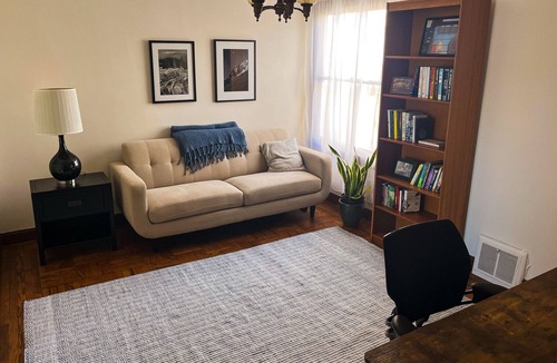 Outer Sunset Apartment | Spacious top floor flat with lots of natural light