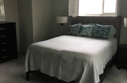 Downtown Burlingame House | Spacious Two Bedroom Vacation Rental