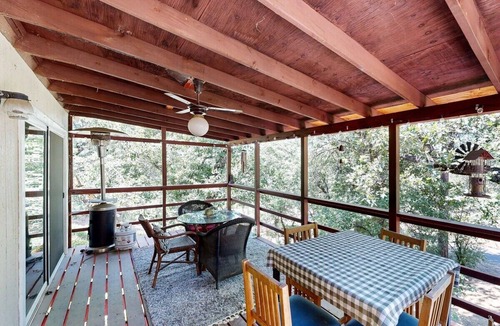California Hot Springs House | Spacious home in Sequoia National Forest