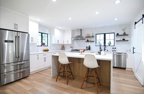Faircrest Heights House | Spanish Modern Oasis
