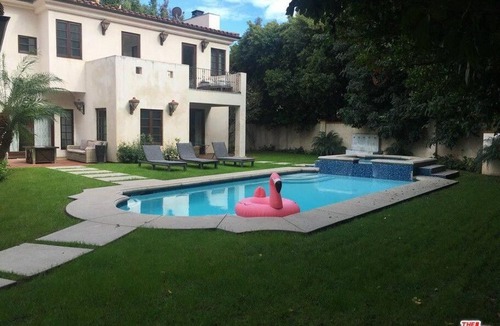 Hollywood Heights Villa | Spanish Villa in Heart of Hollywood with Pool Spa