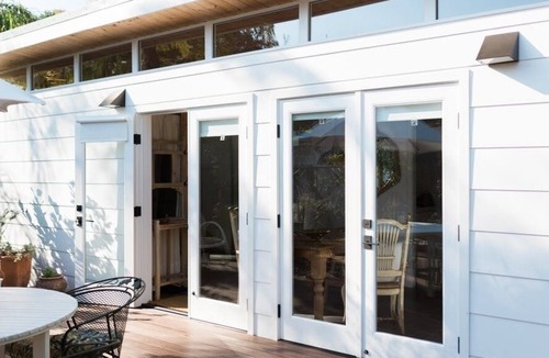 Santa Venetia House | Sparkling, Chemical-Free Modern Bungalow.
