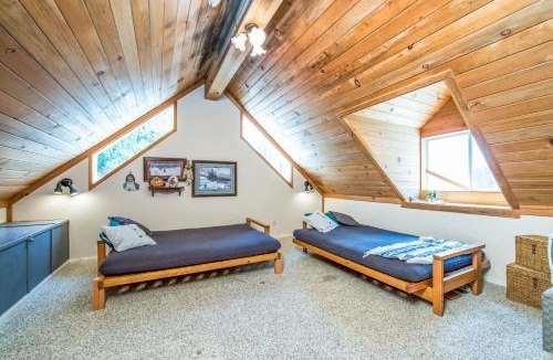 Shaver Lake House | Sparrow Cove