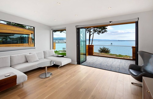 El Granada House | Spectacular Luxury Half Moon Bay Home
