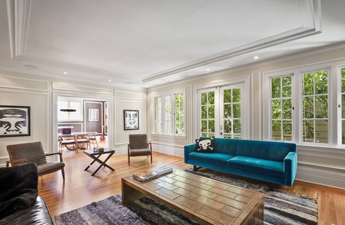 Pacific Heights Condo | Spectacular SF Home For Business Elite Travelers