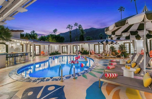 Tahquitz River Estates Hotel | Spirit of Sofia 23BR Epic Resort Buyout Sleeps 60