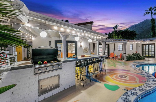 Tahquitz River Estates House | Spirit of Sofia 23 Bedroom Epic Resort!