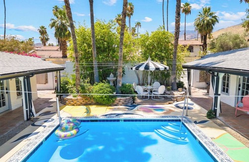 Tahquitz River Estates Villa | Spirit of Sofia