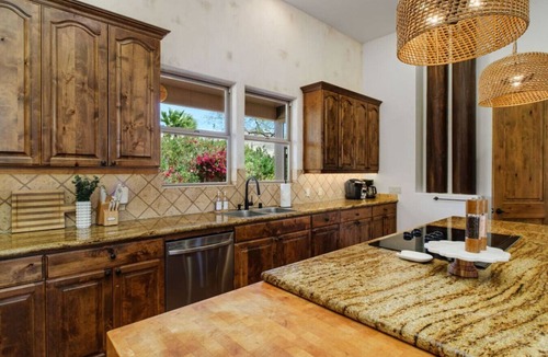 Desert Hot Springs Villa | Spring Deals Large*Privacy Views Speakers Games