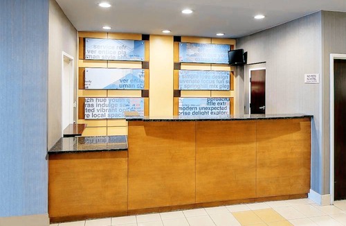 Bakersfield Hotel | SpringHill Suites by Marriott Bakersfield