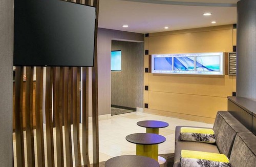 Bakersfield Hotel | SpringHill Suites by Marriott Bakersfield