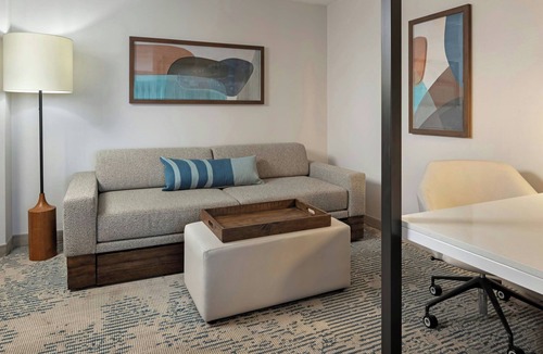 Lancaster Hotel | SpringHill Suites by Marriott Lancaster Palmdale