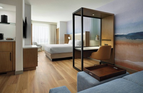Riverpark Hotel | Springhill Suites By Marriott Ventura Oxnard