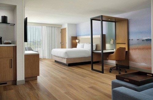 Riverpark Hotel | Springhill Suites By Marriott Ventura Oxnard