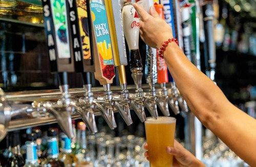 Oakland Hotel | SpringHill Suites by Marriott Oakland Airport