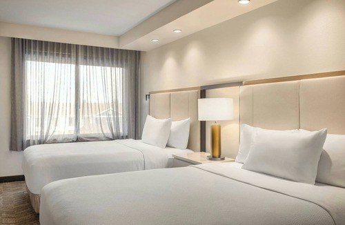 Raisin Hotel | SpringHill Suites by Marriott Fresno