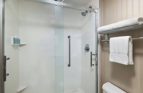 Raisin Hotel | SpringHill Suites by Marriott Fresno