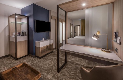 Reno/Tahoe Airport Hotel | SpringHill Suites by Marriott Reno