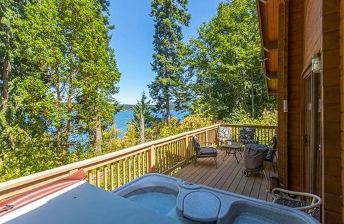 Sequim House | Sq Bayside Cedars