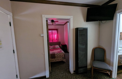 Squaw Valley Cabin | Squaw Valley Motel Room #1