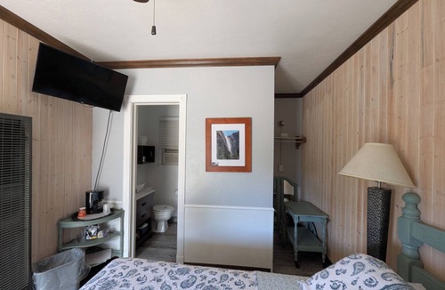 Squaw Valley Cabin | Squaw Valley Motel Room #3