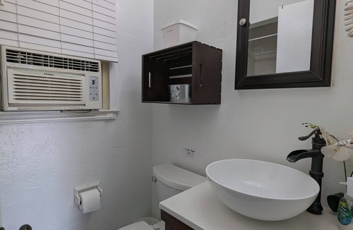 Squaw Valley Cabin | Squaw Valley Motel Room #4