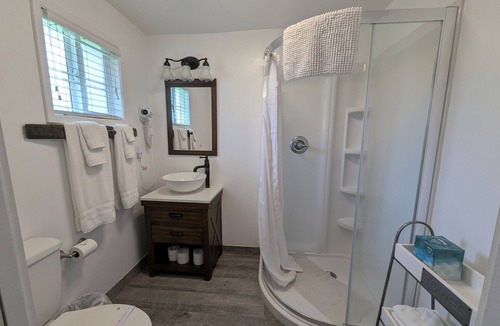 Squaw Valley Cabin | Squaw Valley Motel Room #7