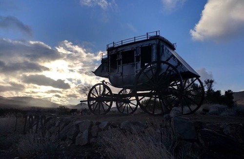 Julian RV Rental | Stagecoach Trails RV Resort